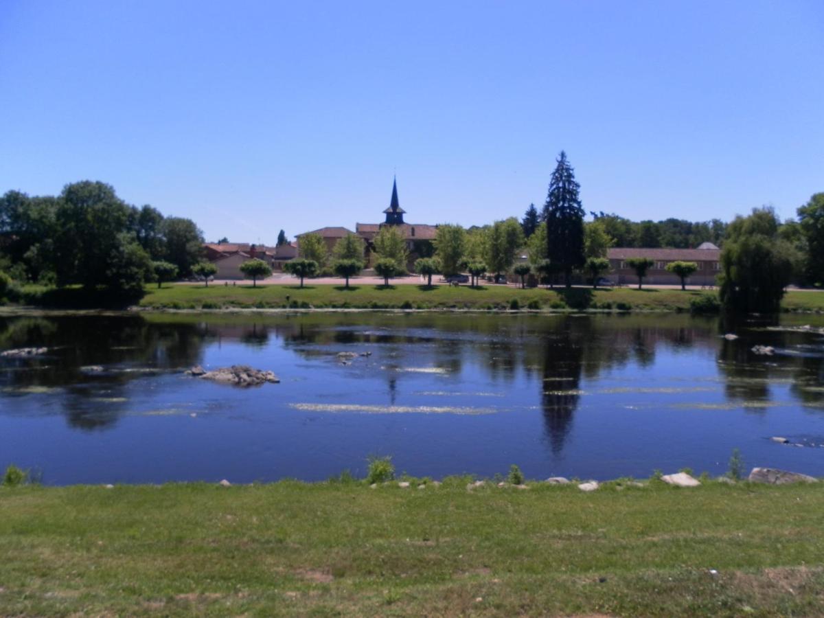 La Belle Vienne Bed & Breakfast Exideuil-sur-Vienne Exterior photo