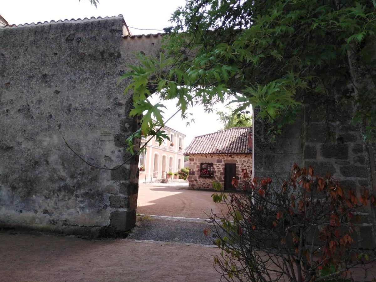 La Belle Vienne Bed & Breakfast Exideuil-sur-Vienne Exterior photo