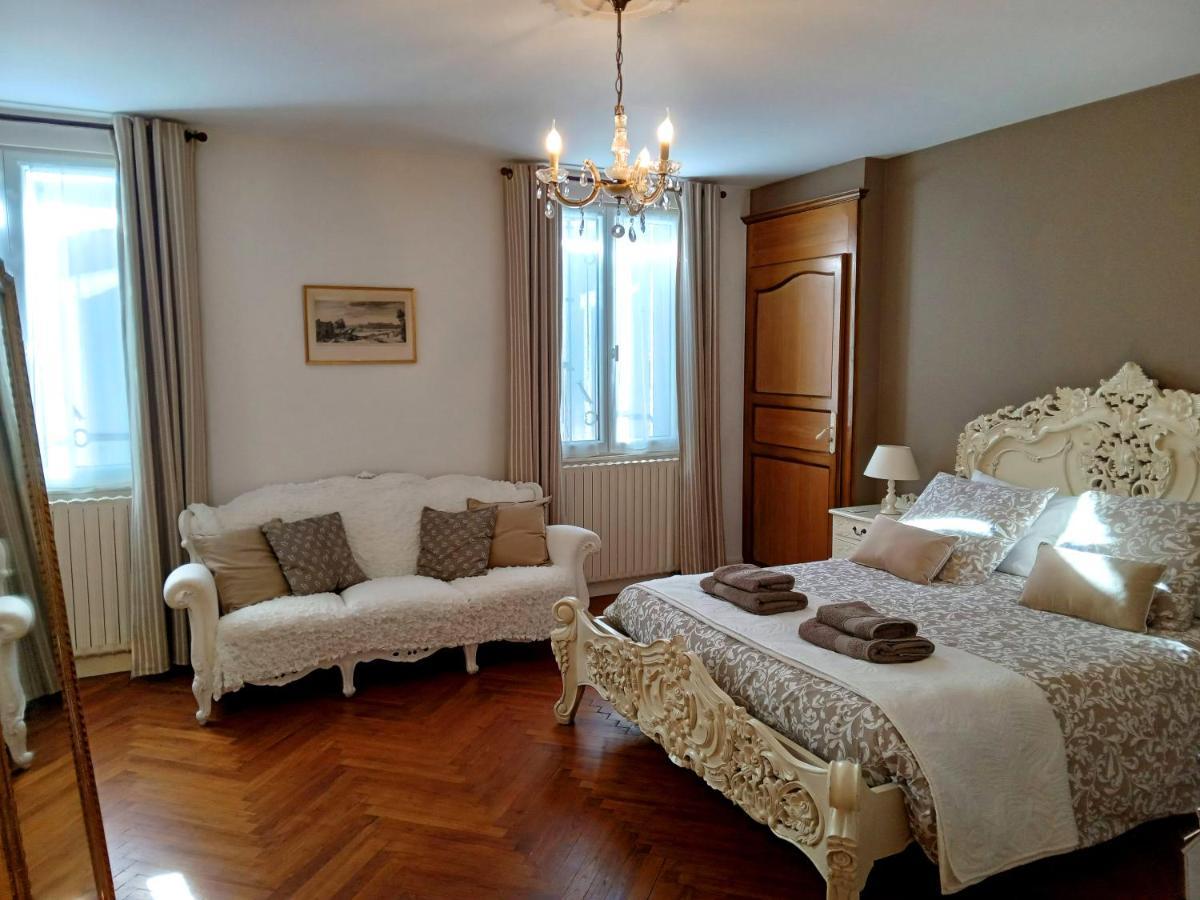 La Belle Vienne Bed & Breakfast Exideuil-sur-Vienne Exterior photo