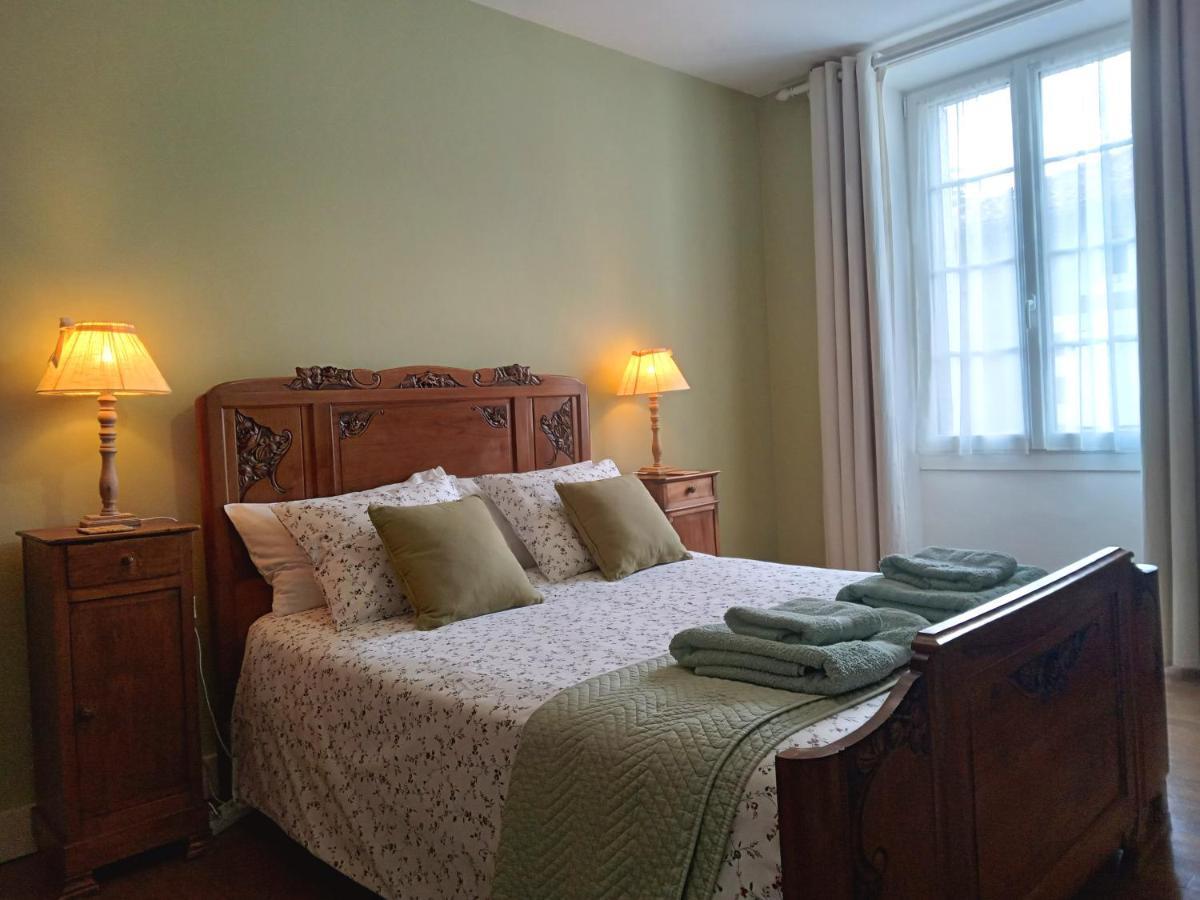 La Belle Vienne Bed & Breakfast Exideuil-sur-Vienne Exterior photo
